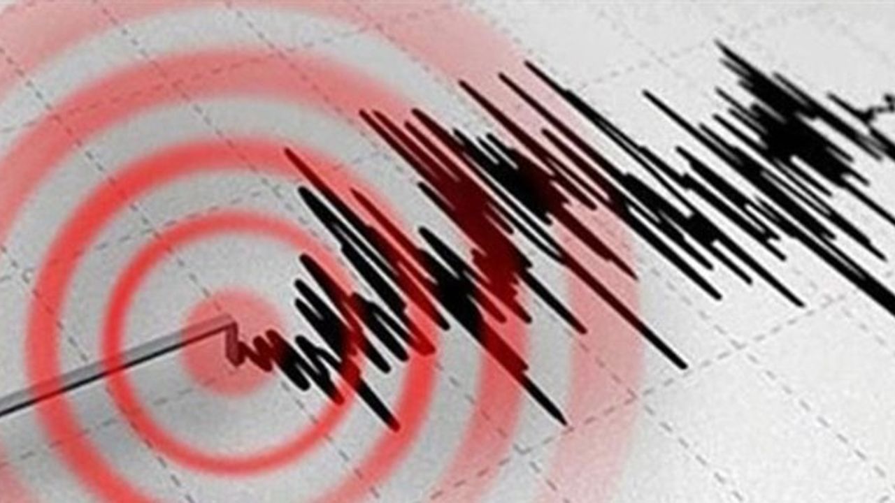 Burdur'da sabah saatlerinde korkutan deprem!