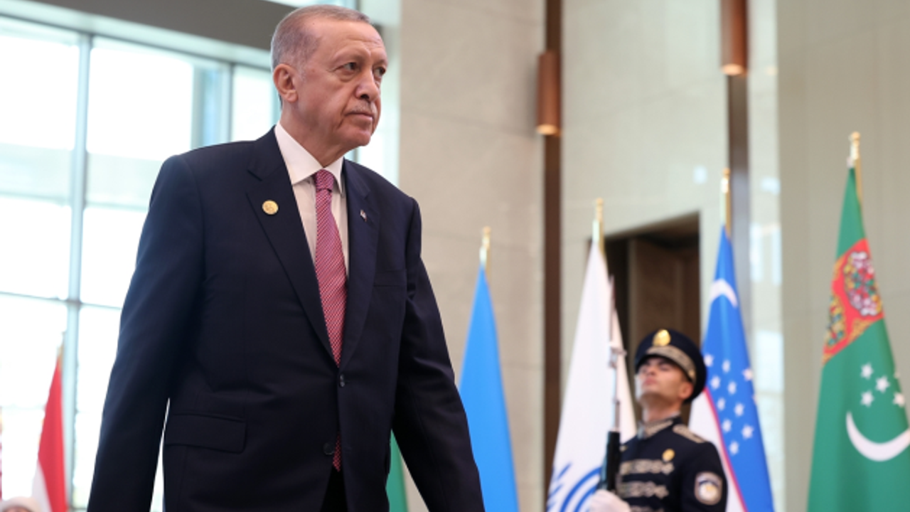 Cumhurbaşkanı Erdoğan'ın: Ekonomik İşbirliği Teşkilatı Liderler Zirvesi'nde önemli açıklamalar