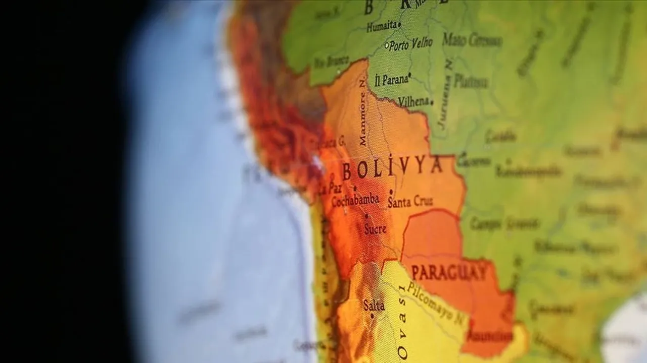 Bolivya'yı sel vurdu: 22 kişi hayatını kaybetti