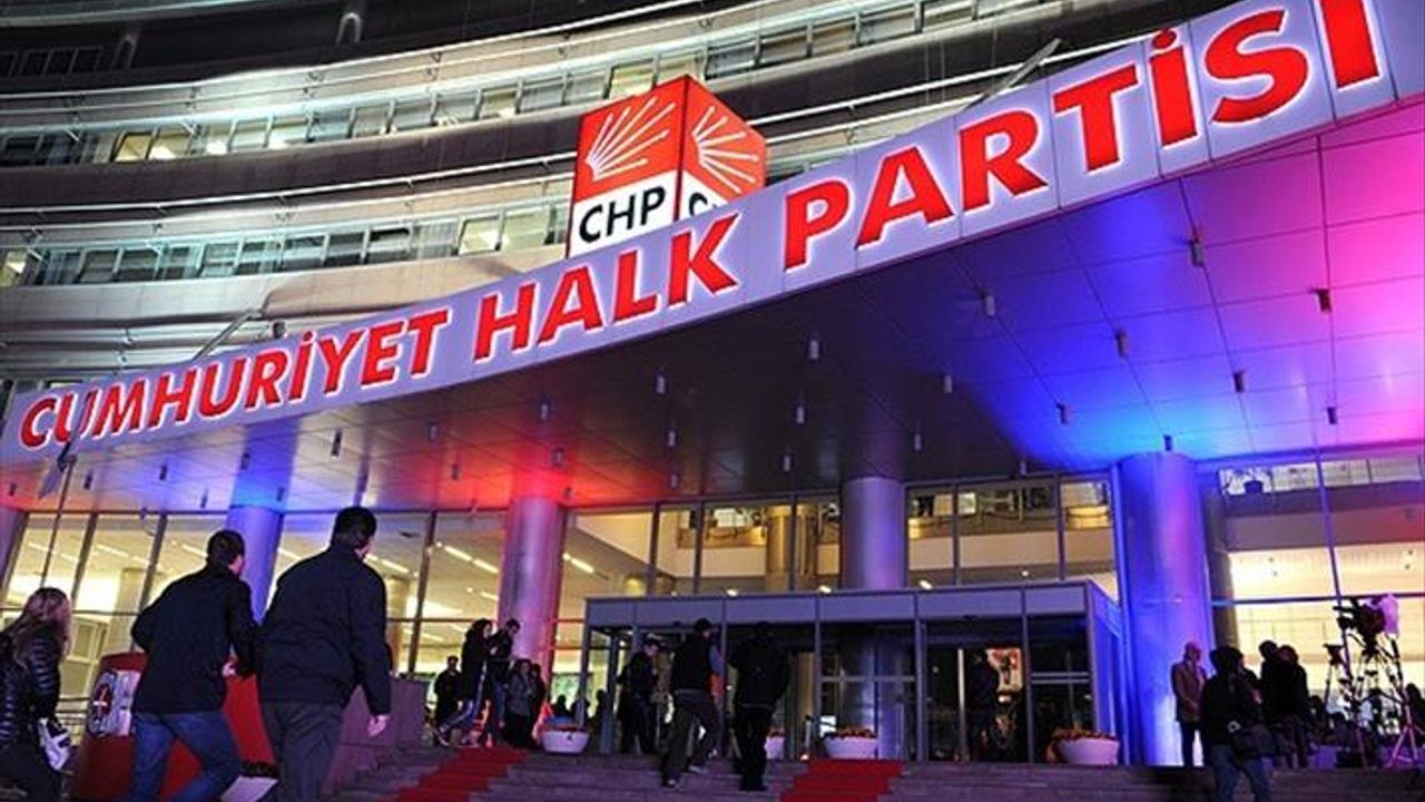 CHP'de 'Mor Sandık' uygulaması iptal!