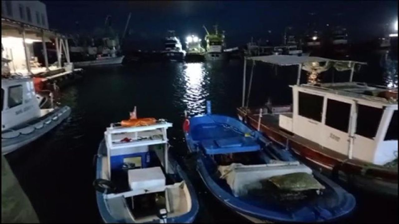 Dikili'de Balıkçı teknesi battı: 3 Ölü, 2 Kayıp