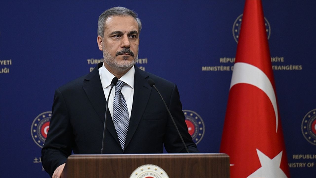 Dışişleri Bakanı Fidan, 3 Balkan ülkesini ziyaret edecek