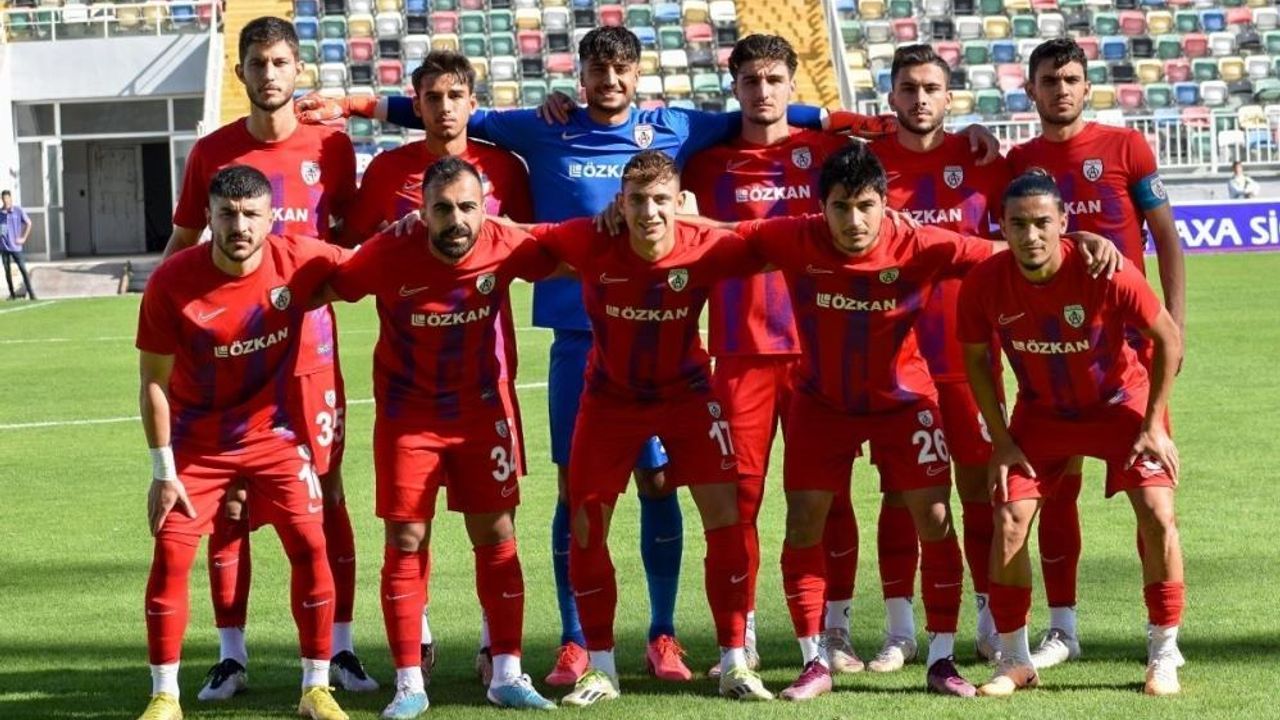 Altınordu ve Ankara Demirspor play-off için çarpışacak
