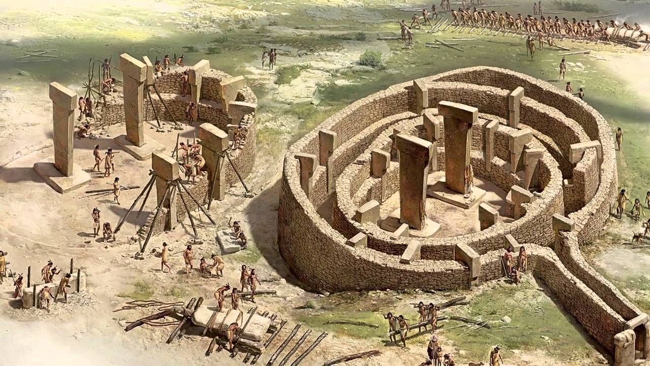 The Sandbox, Göbeklitepe'nin tarihi mirasını Metaverse taşıyor