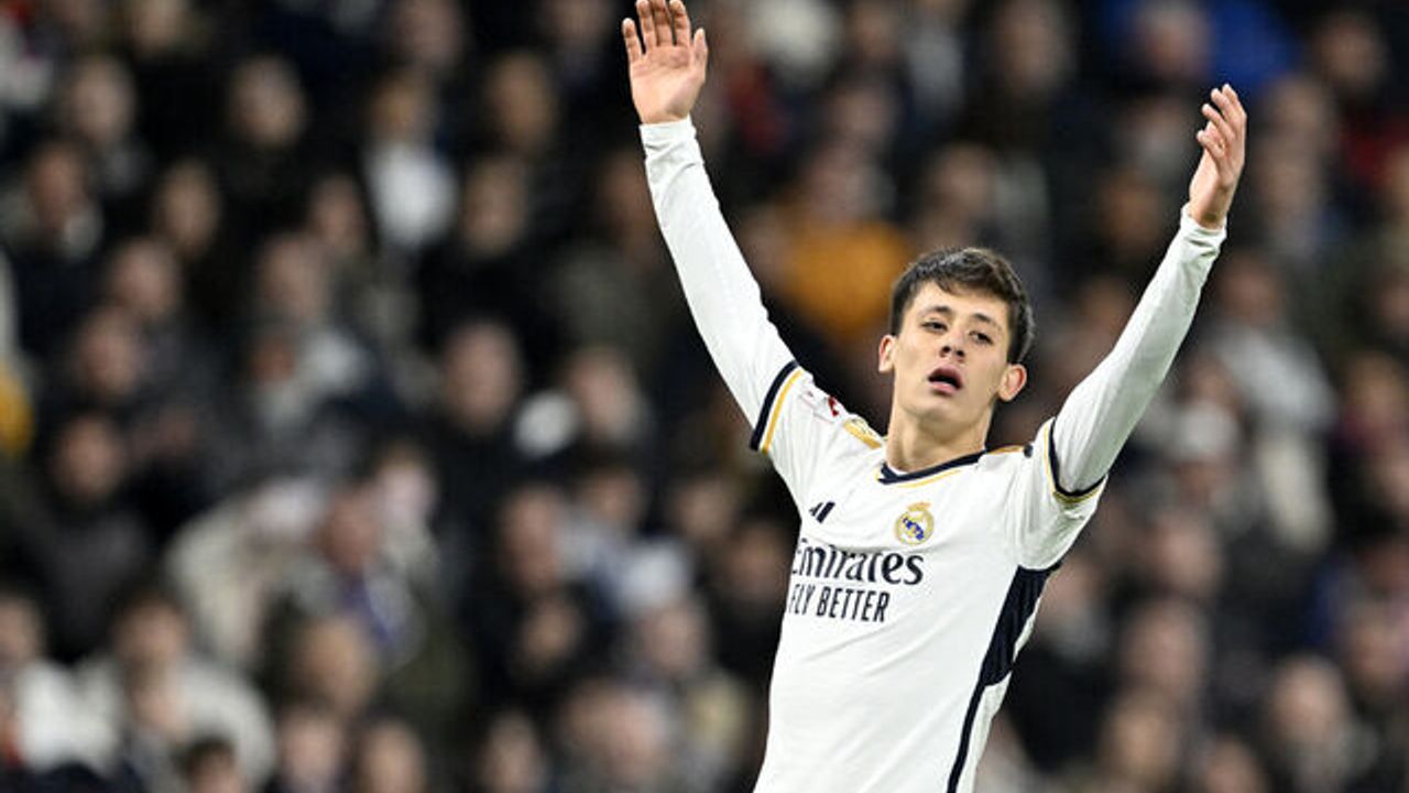 Arda Güler'e Avrupa'dan talipler: Real Madrid'den ayrılık yakın!