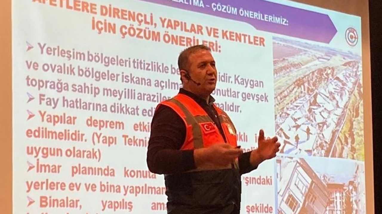 Karşıyaka'da 6 Şubat depremlerini anma ve farkındalık etkinliği düzenlenecek