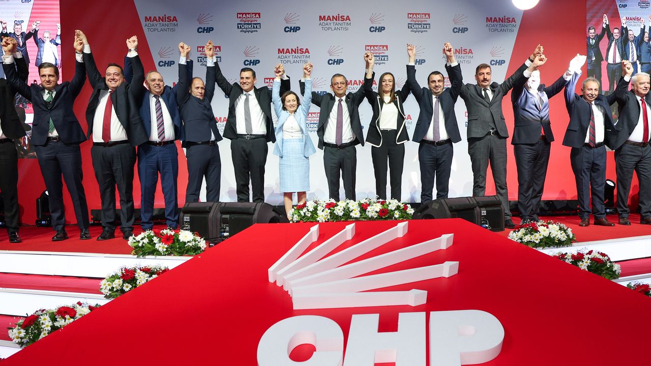 CHP’nin gövde gösterisinin tarihi belli oldu! 12 Şubat’ta tam kadro Ankara’da!