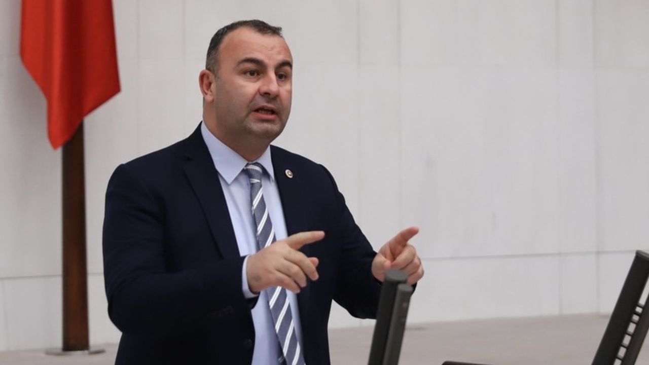 CHP Milletvekili Ednan Arslan "Belediyeciliği sizden öğrenecek değiliz"