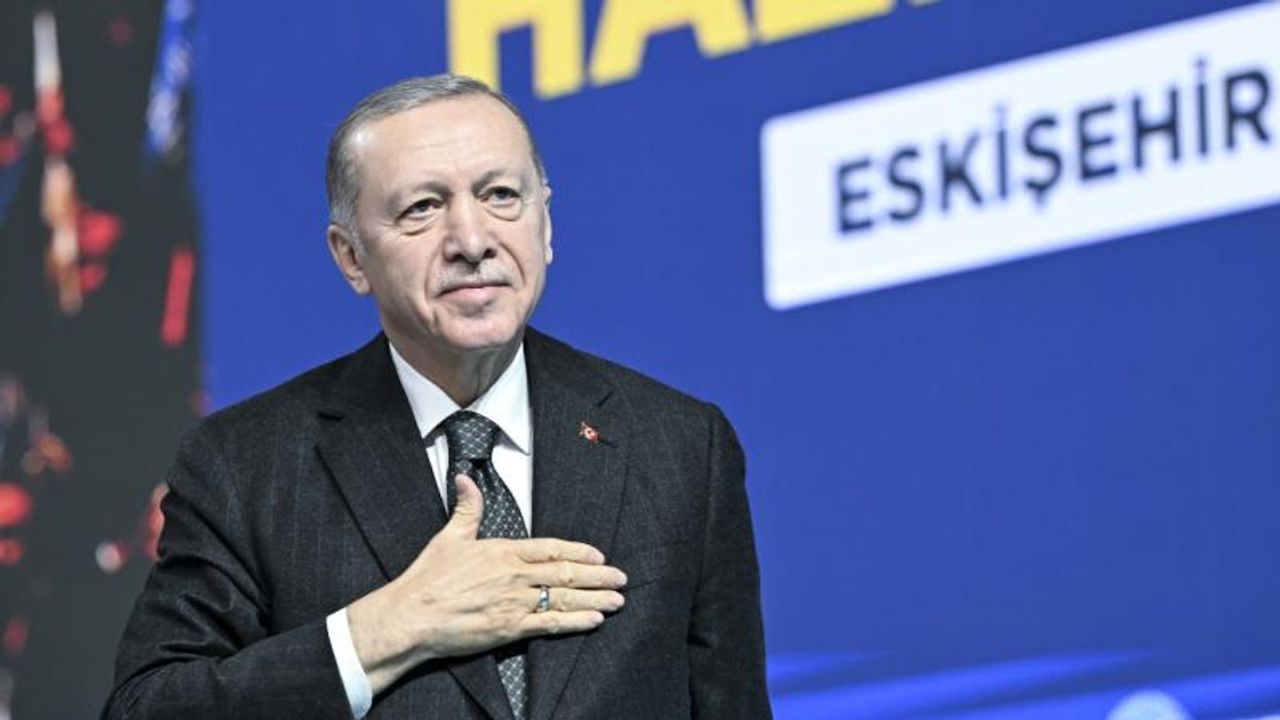 Bursa'da Erdoğan heyecanı: Seçim startını verecek!
