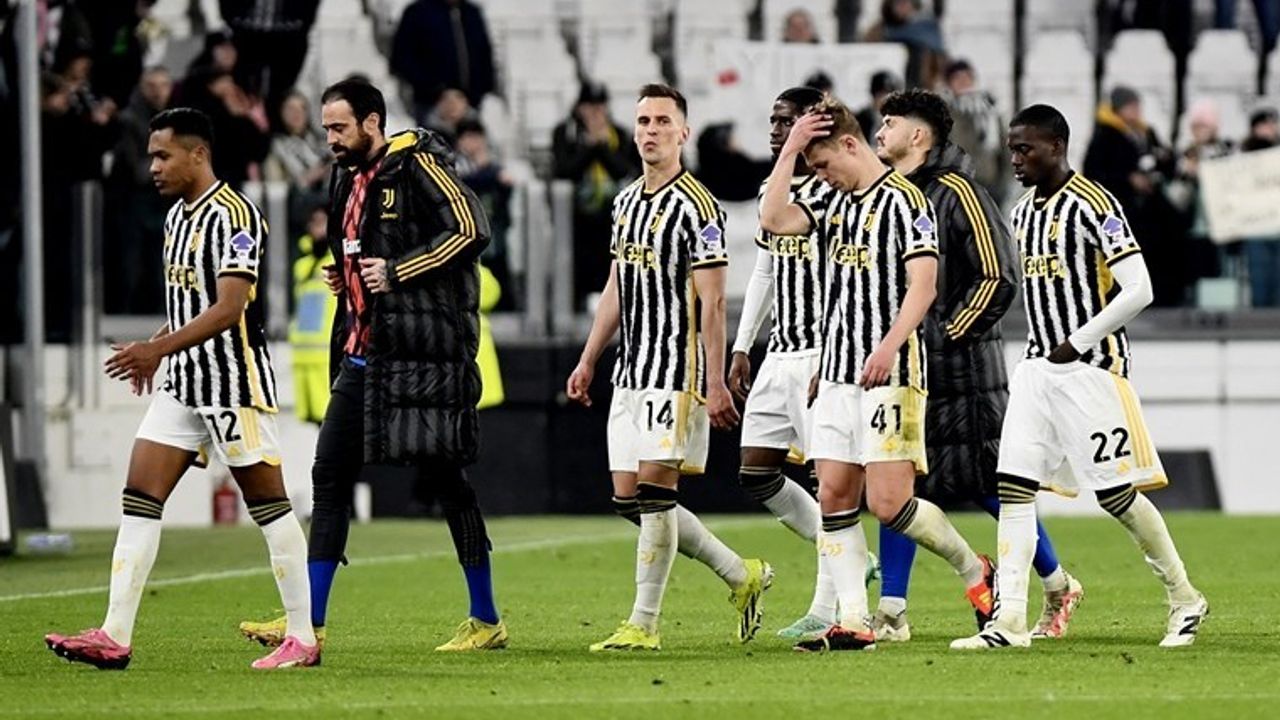 Juventus'a Udinese şoku!