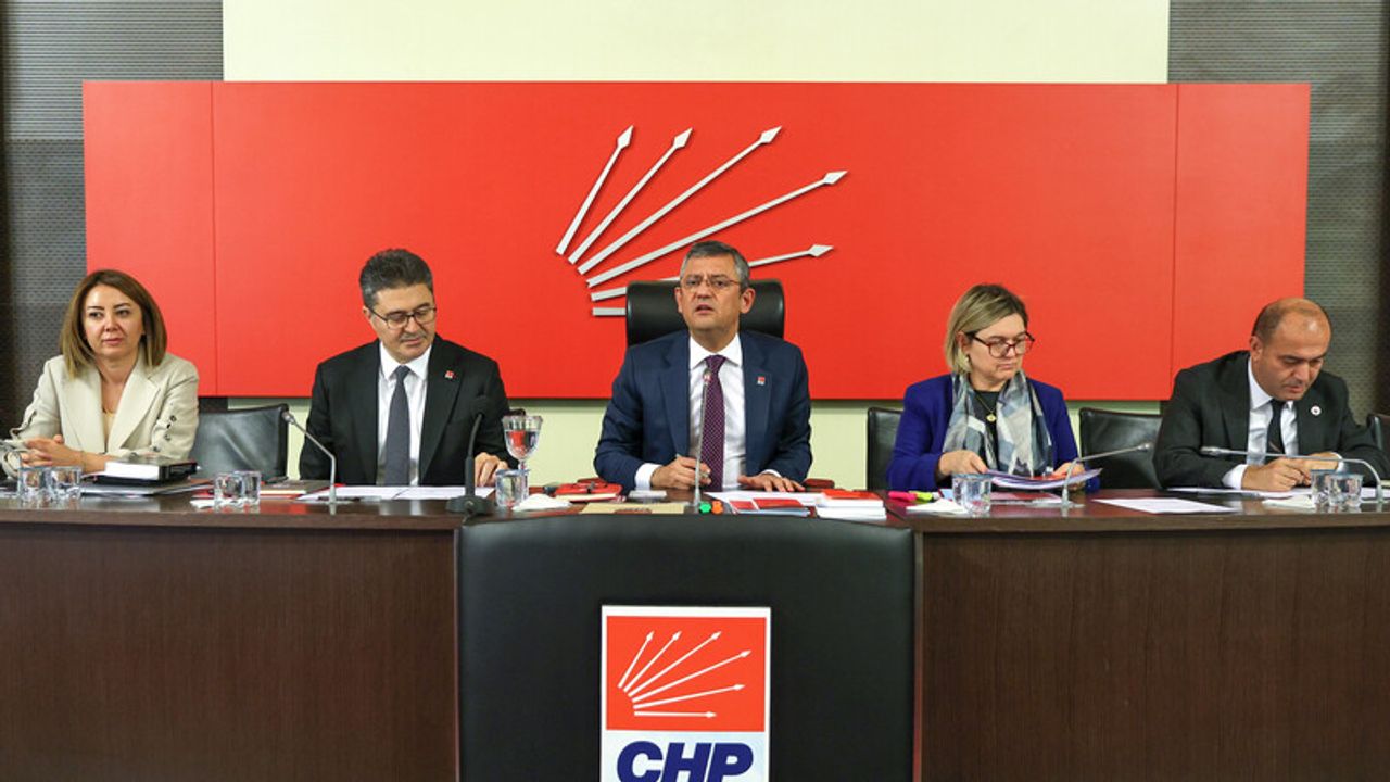 CHP’de Parti Meclisi neden ertelendi? Hatay, Kadıköy ve Çankaya gölgesi!