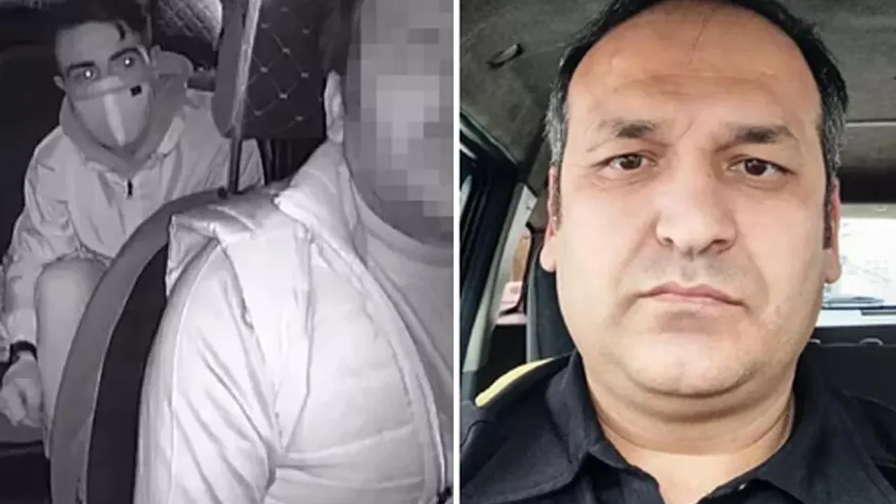 İzmir'de taksi şoförüne saldıran zanlı, PKK sempatizanı!