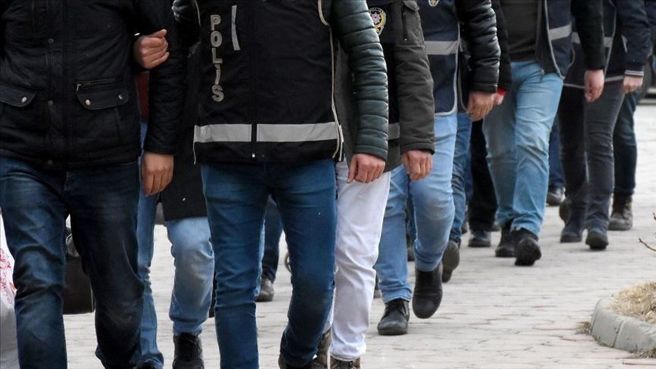 İstanbul'da PKK operasyonu: 21 kişi gözaltına alındı