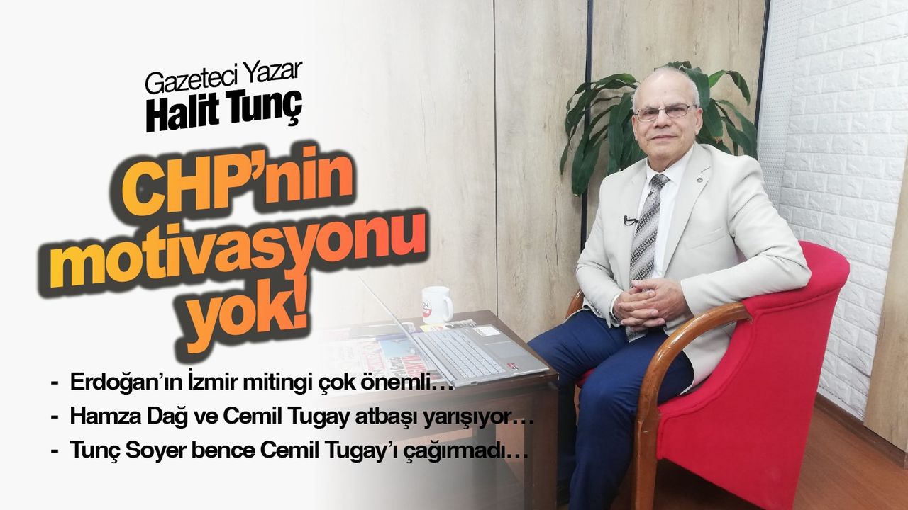 Gazeteci Yazar Halit Tun: Tun Soyer'in anlatacak hikayesi vard, Cemil Tugay'n yok!