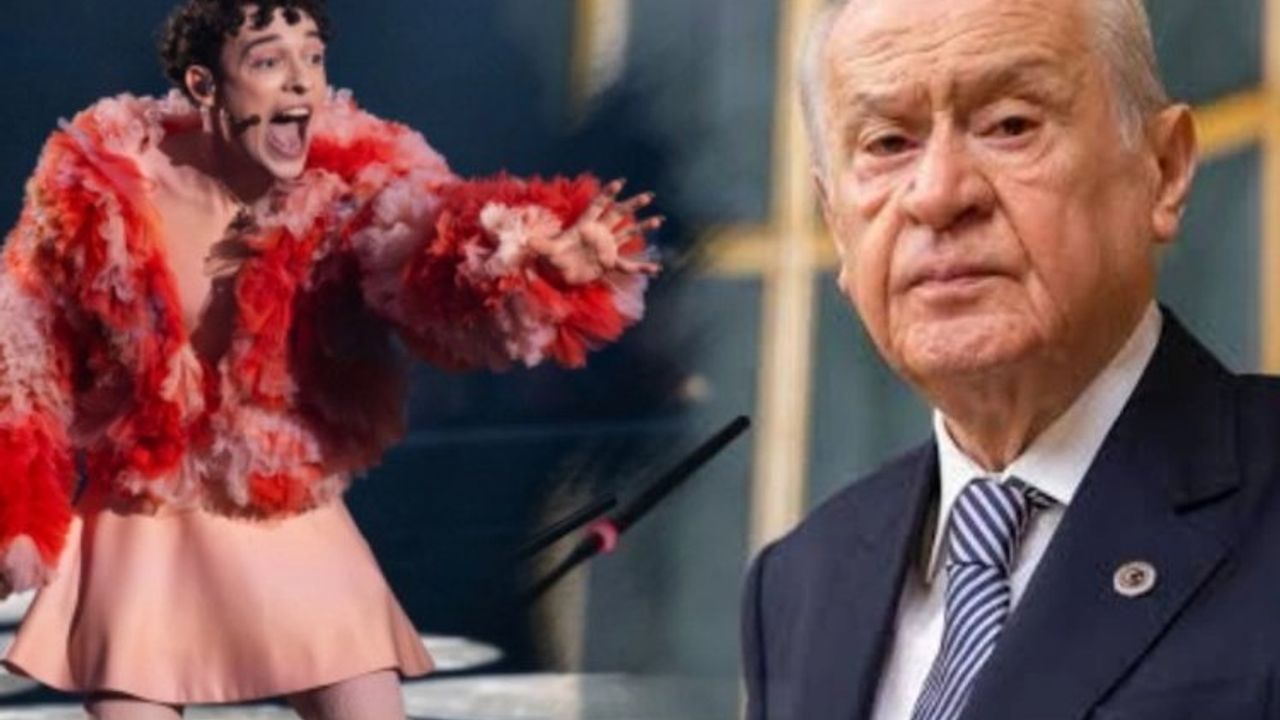 Devlet Bahçeli'nin yerden yere vurduğu Eurovision birincisi Nemo, Türkiye'ye mesaj gönderdi! - Son Mühür - Son Dakika Haber, Güncel Gazete Haberleri