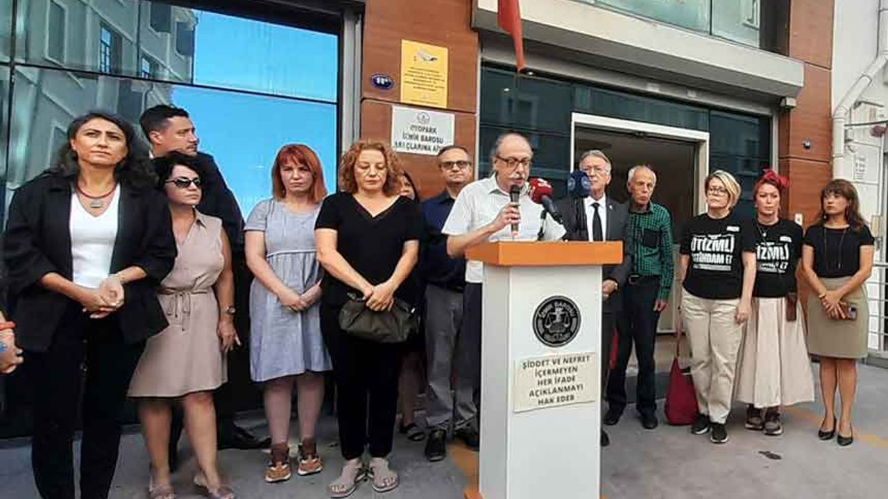 İzmir Barosu'ndan Bakanlığa tepki: “Engelli çocukların eğitim hakkı olumsuz etkileniyor!” - Son Mühür - En Güncel İzmir Haberleri, Son Dakika