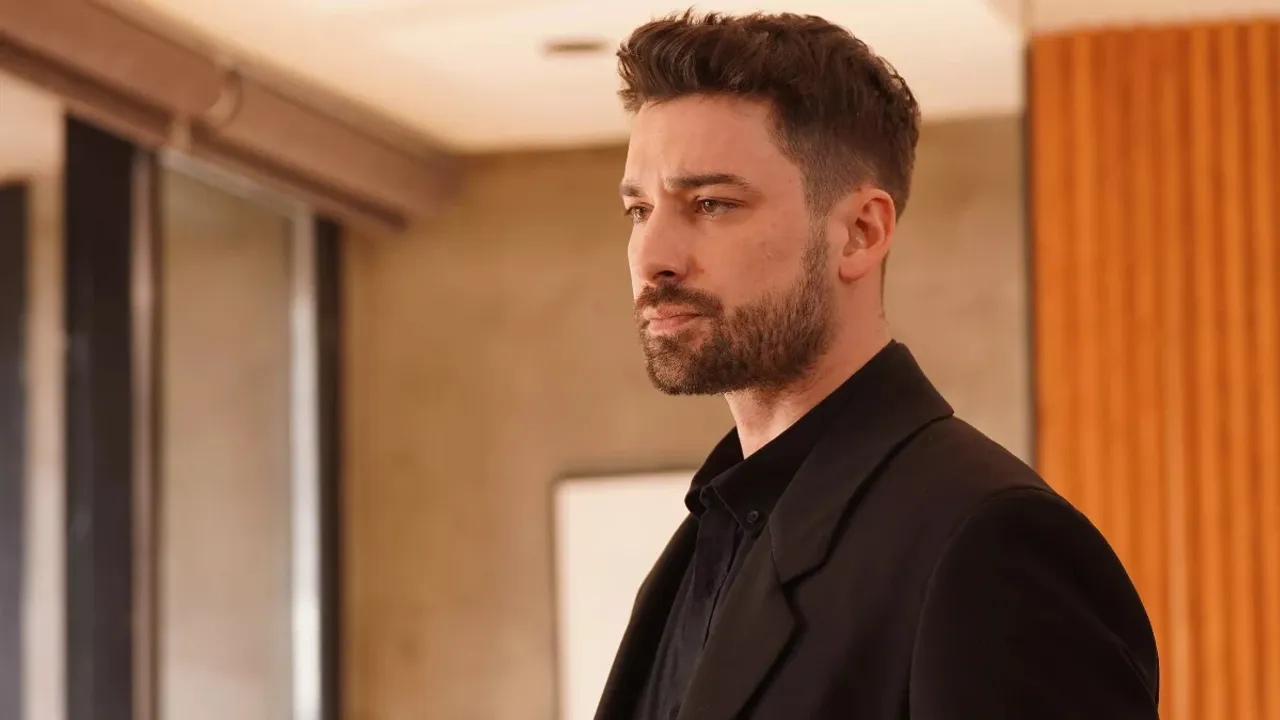 Alp Navruz'un eski aşkı Kızılcık Şerbeti'nin ünlü yıldızı çıktı!