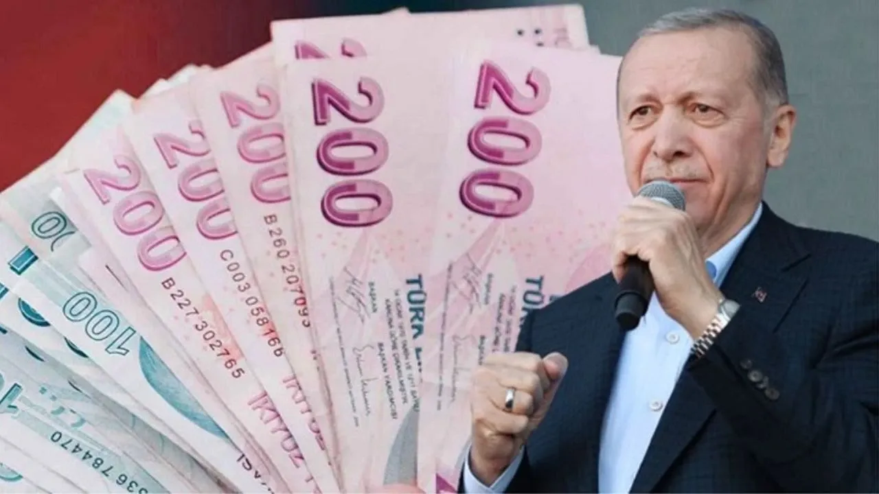 Erdoğan’dan 2025 müjdesi: Vatandaşlık maaşı geliyor!