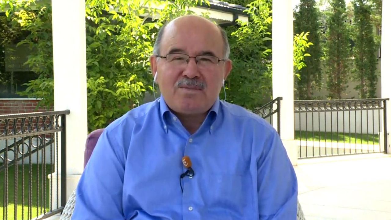 AK Parti'nin kurucu isminden İmamoğlu'nun gözaltına alınmasına tepki: ''Halkın iradesi ile bilek güreşi yapılmaz"