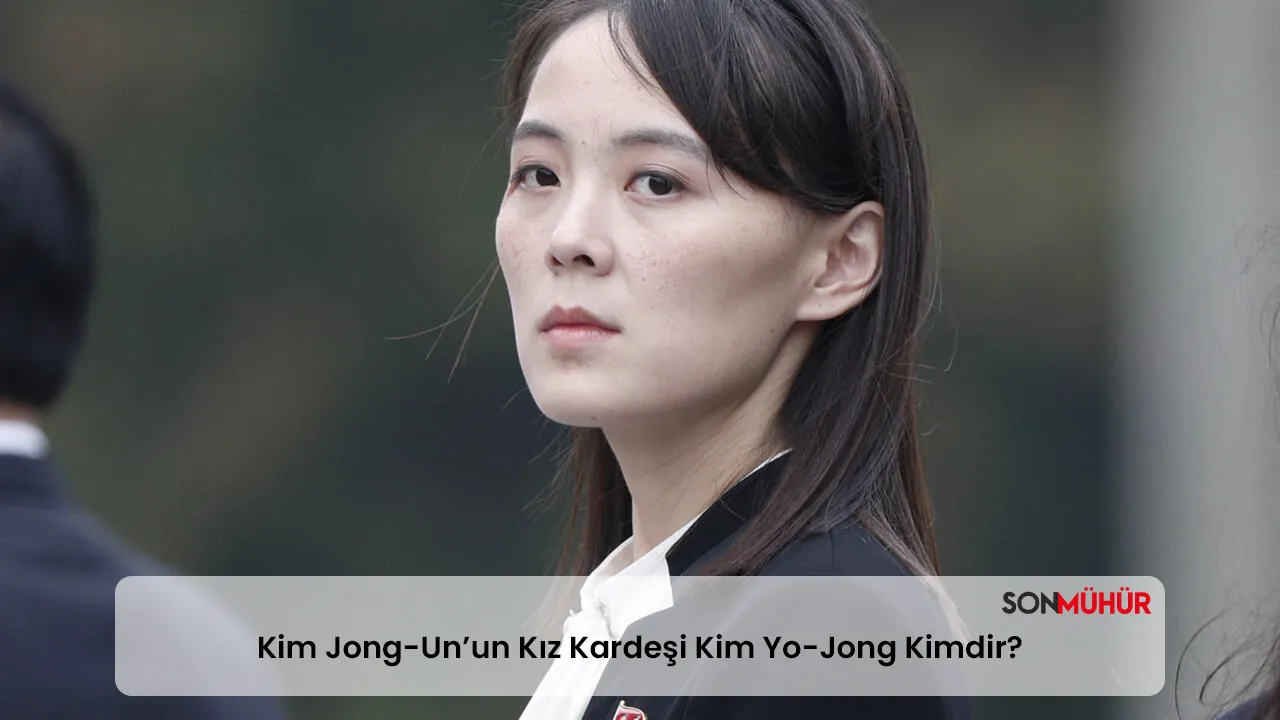 Kim Jong-Un’un Kız Kardeşi Kim Yo-Jong Kimdir? Ülkedeki Asıl Görevi Ne?