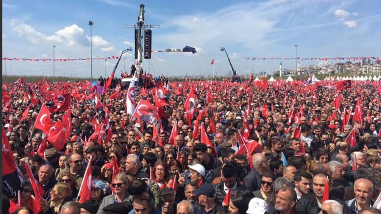 Maltepe Mitingi'ne hangi partiler katılacak?