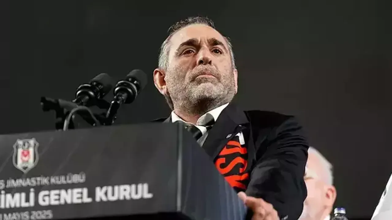 Gürkan Aksoy serveti ne kadar, zengin mi? Ne iş yapıyor? Beşiktaş'ın yeni başkanı mı olacak?