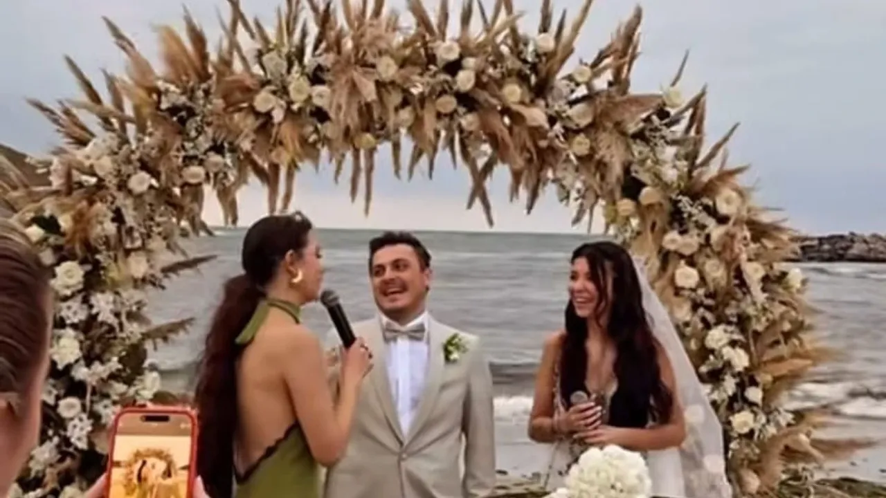 Kerem Alp Kabul kiminle evlendi? Eşi Tuğçe Bozkurt kim?