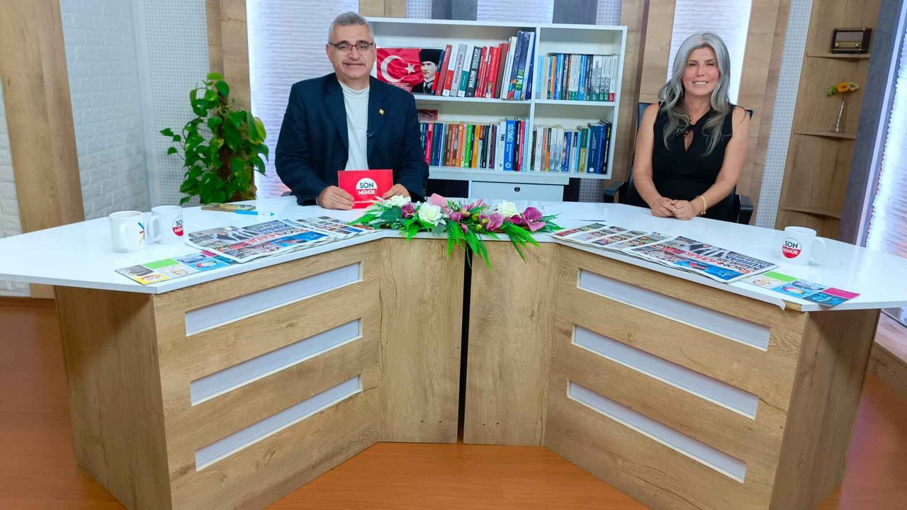 Özel KOSBİ Zülfü Mevlüt Çelik MTAL Müdürü Nuray Ardıç: "Ara eleman aranan eleman... "