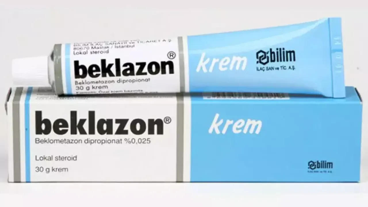 Beklazon Krem Ne İşe Yarar? Pembe ve Mavi Formu Hangi Durumlarda Kullanılır?
