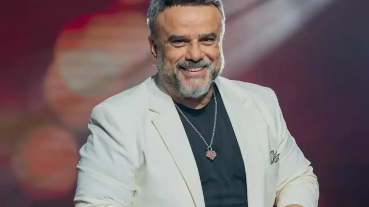 Bülent Serttaş’ın mutlu günü!