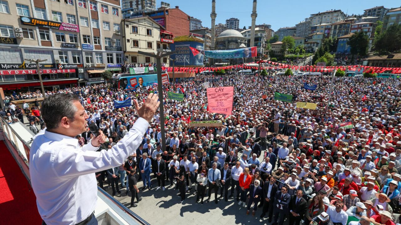 CHP'nin yeni İstanbul mitingi nerede yapılacak?