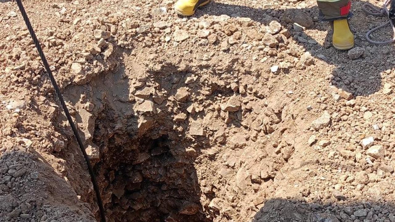 İzmir Aliağa’da korku dolu dakikalar!