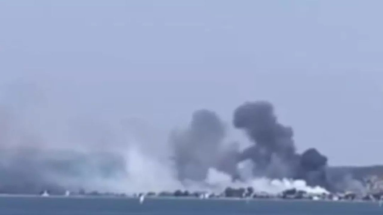 Urla'da yeni yangın: İzmir’in üç ilçesi alevlerle boğuşuyor!