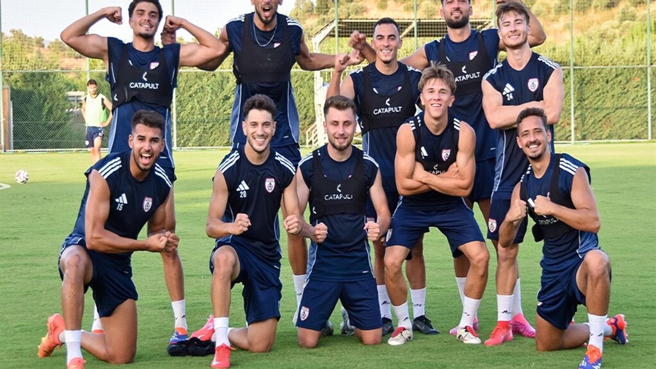 Altınordu’da yaprak dökümü: 14 ayrılık, sıfır transfer!