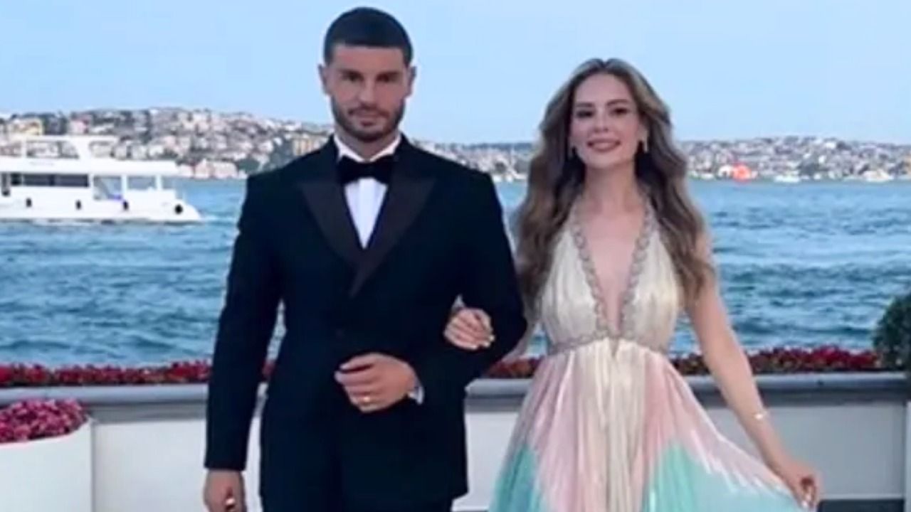 Berk Oktay ve Yıldız Çağrı Atiksoy'dan barış sinyali!