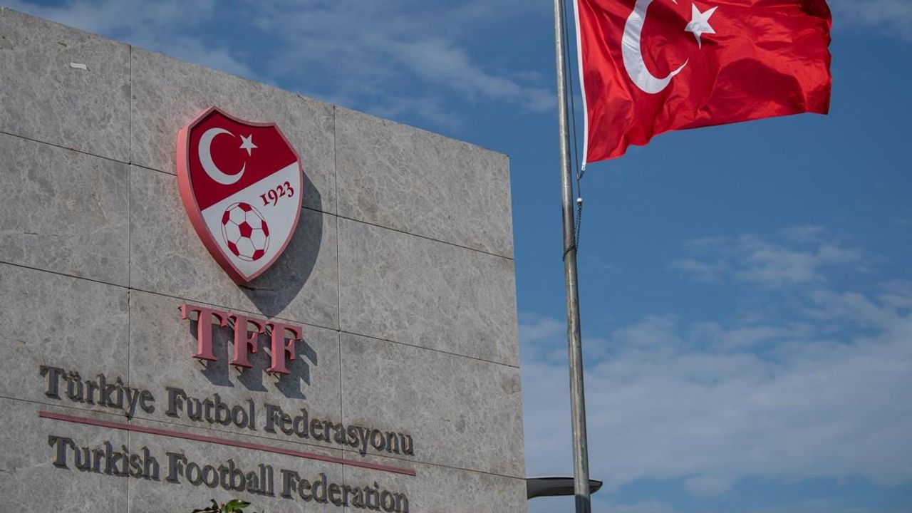 TFF'den erteleme kararı: İlk hafta 3 maç oynanmayacak