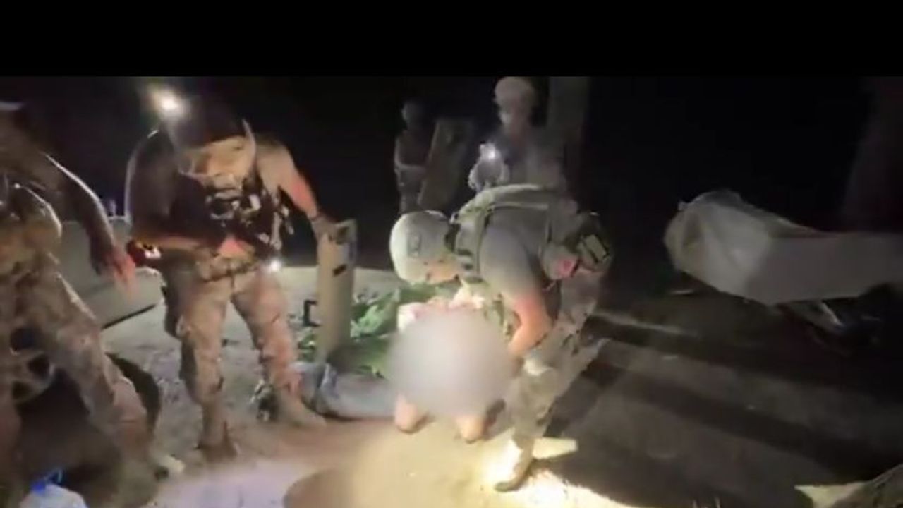 Eşini öldürüp Bekçiyi yaralayan zanlı Sinop’ta yakalandı