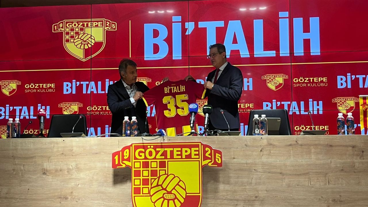 Göztepe ekonomisine yeni kan: 100.yıla ‘bir talih’ kondu!