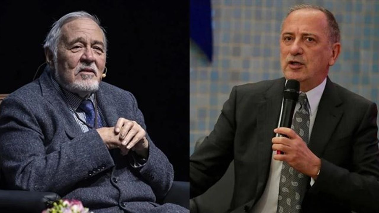 İlber Ortaylı'dan Fatih Altaylı'ya cezaevi ziyareti: ''Dostumuzu özledik...''