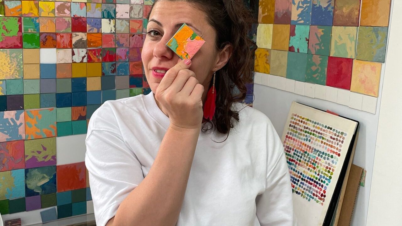 Bodrum’da sanat buluşmaları: Seçil Erel Caresse Art & Mine Art ile sanatseverlerle buluşuyor