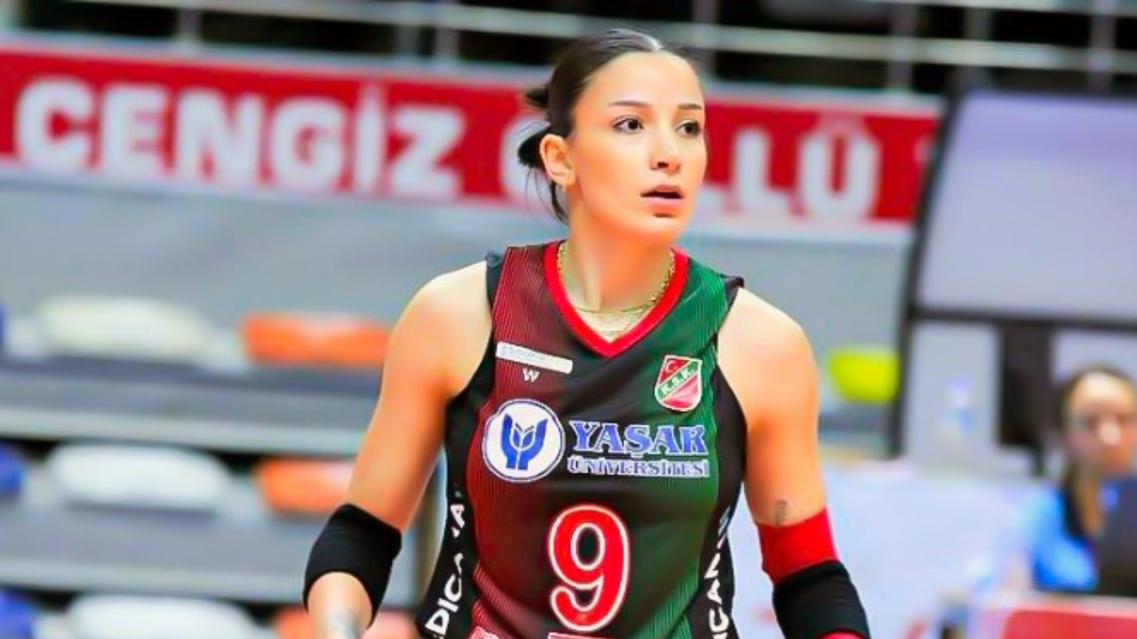 Karşıyaka filesinde ayrılık: Kaptan Simay Akdağ ile yollar ayrıldı