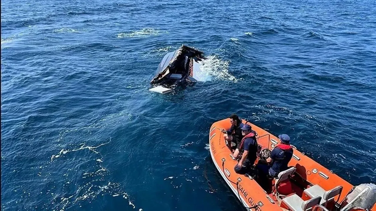 Kaybolan iş insanı Halit Yukay'a İzmir’den ROV desteği: Kıvanç Tatlıtuğ da aramalara katılacak!