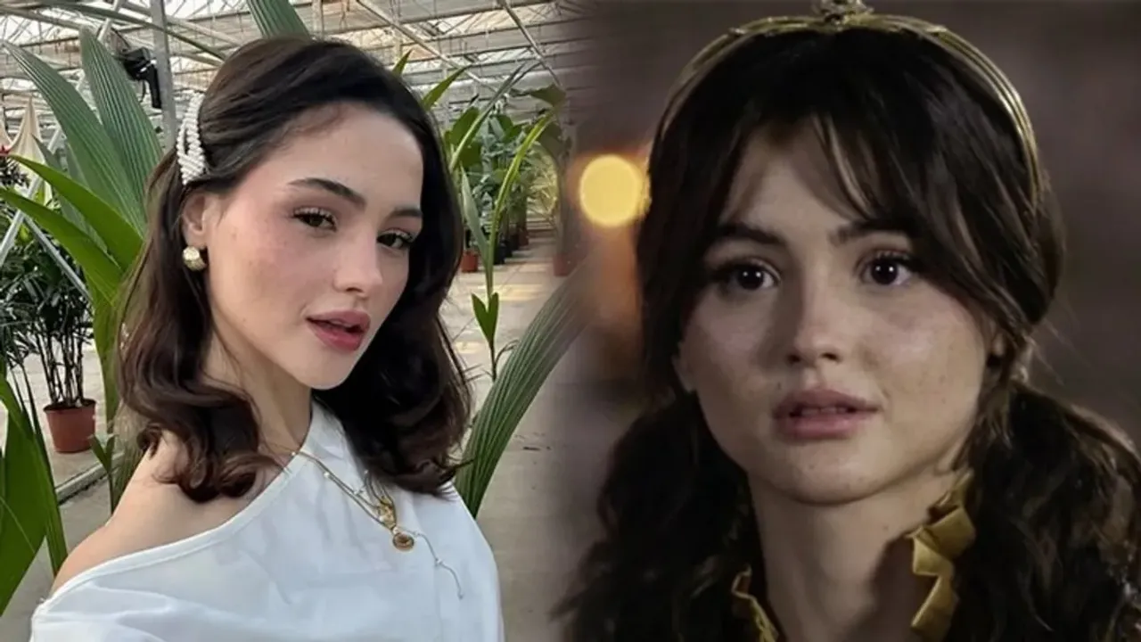 Prens dizisinin Hasharia'sı Derya Pınar Ak direk dansçısı oluyor!