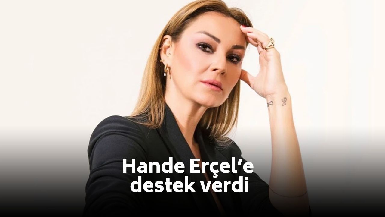 “Her yaptığına zorbalık bulunuyor” 4 Pınar Altuğ’dan Hande Erçel’e destek: “Her yaptığına zorbalık bulunuyor”