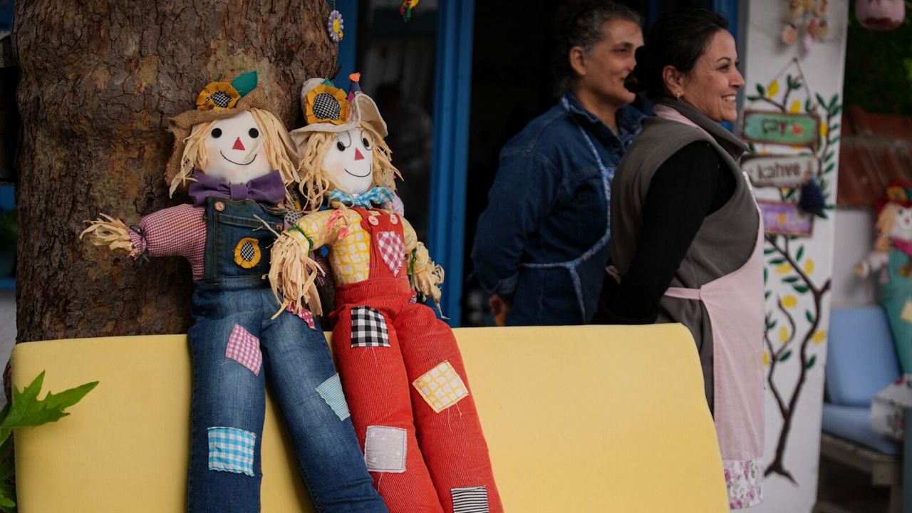 Sokakları korkuluklarla dolu İzmir'in o köyü dünya listesinde!