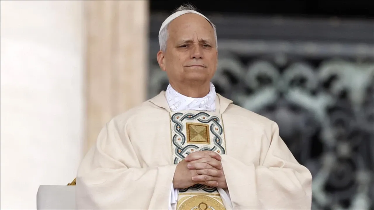 Papa 14. Leo'nun ziyareti öncesinde Atatürkçü Düşünce Derneği'nden açıklama!