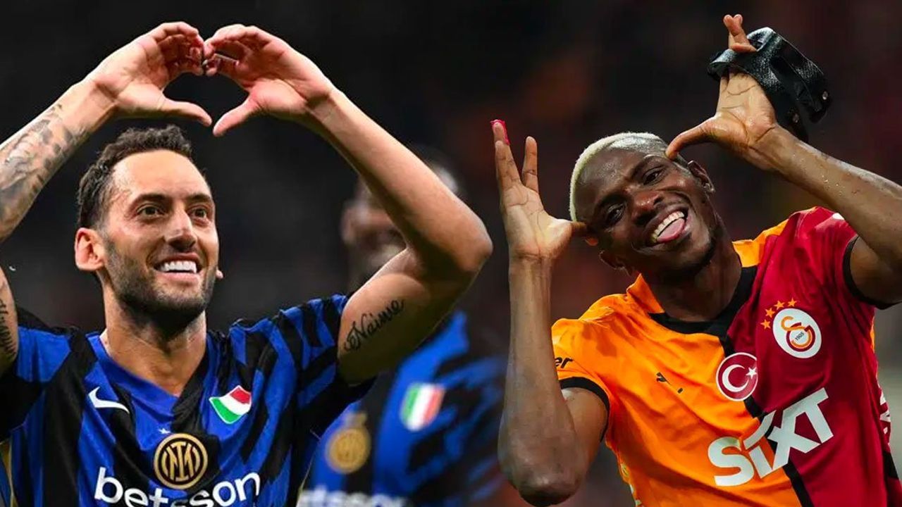 'Dünyanın En İyi Futbolcuları' listesinde 3 Türk ve Osimhen!