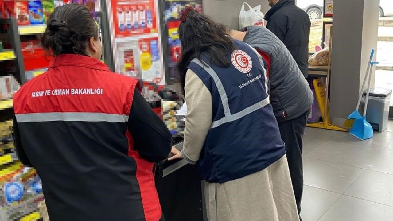 Taklit ve tağşiş yapanın işletmesi karartılacak! 2026 yılı gıda denetimlerinde yeni kurallar