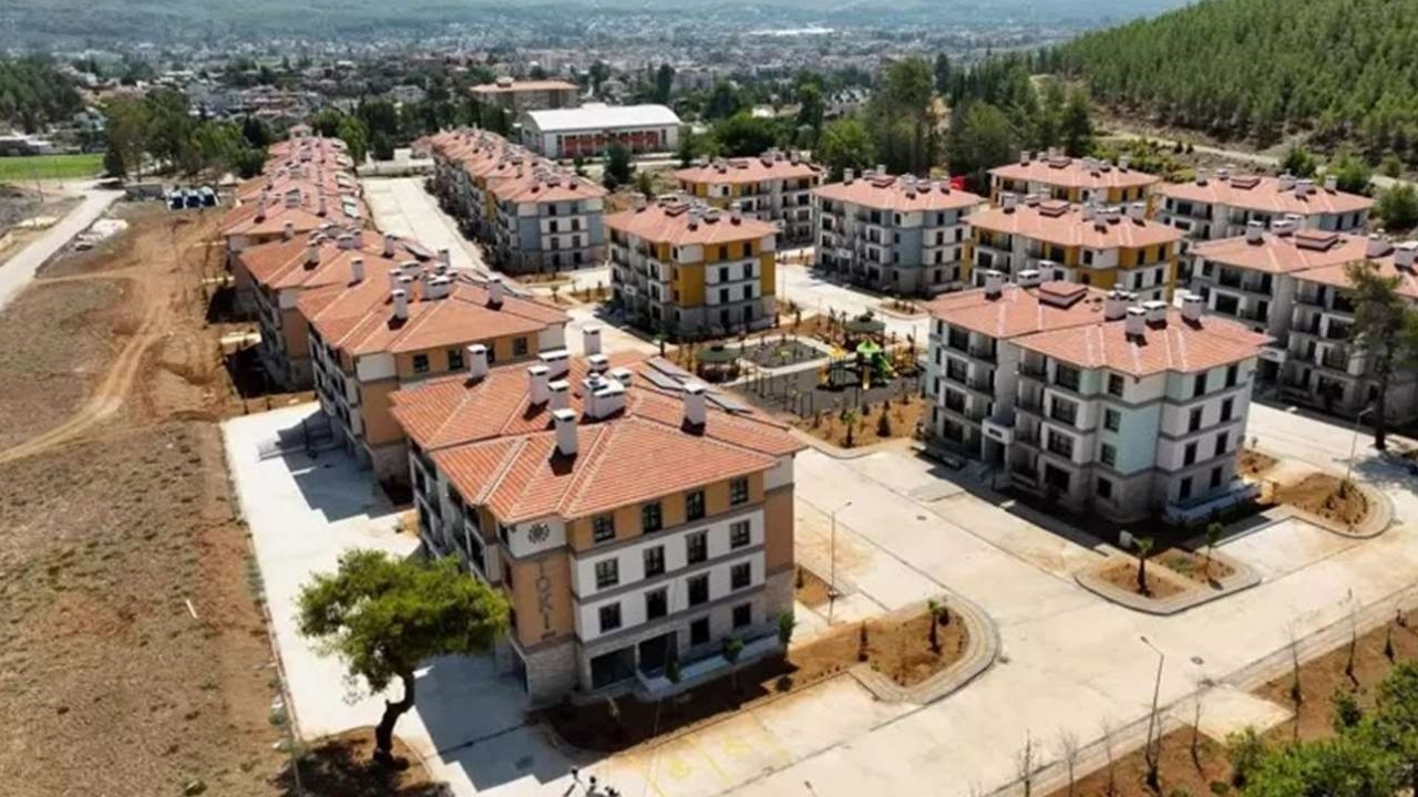 TOKİ Muğla kura çekimi ne zaman yapılacak, isim listesi açıklandı mı?