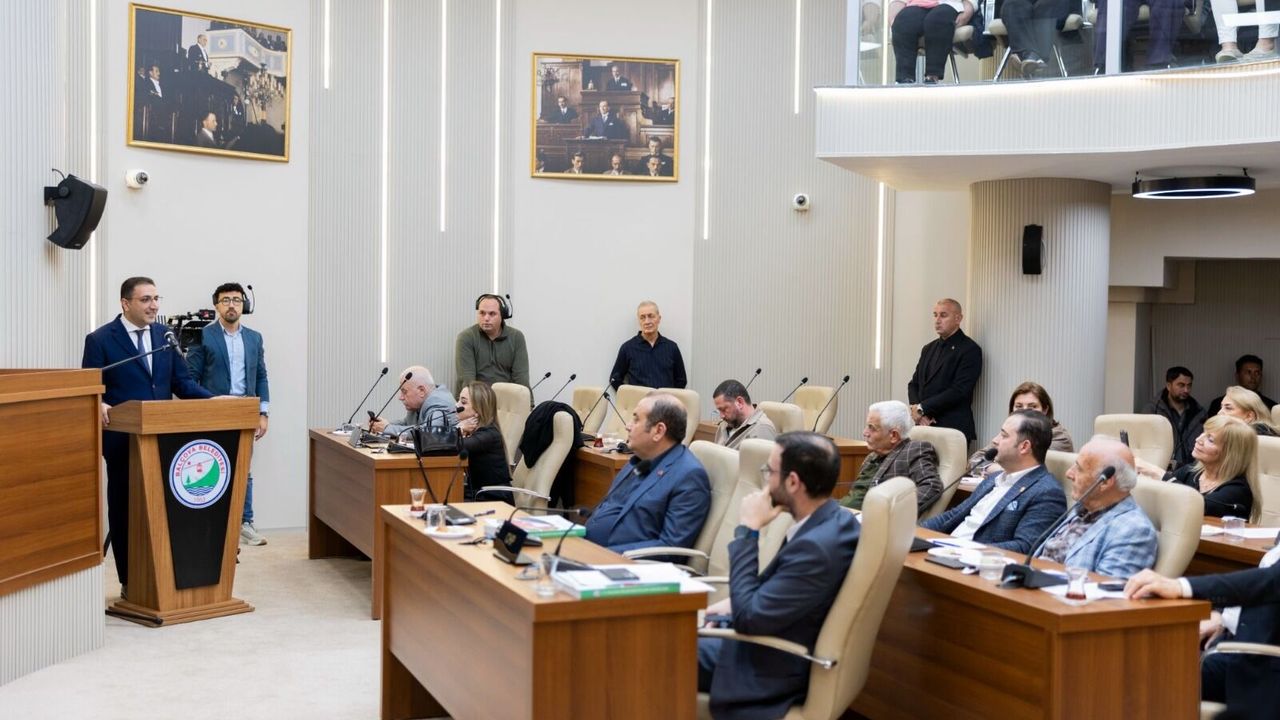 Balçova’da 2025 karnesi belli oldu: Başkan Onur Yiğit’in faaliyet raporu meclisten geçti!
